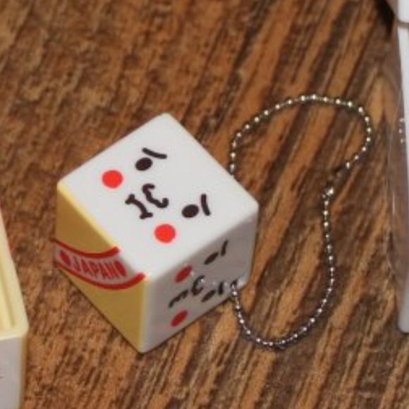 Kubrick Angel To-Fu Mecha Tofu + 1 Figures - Picture 10 of 10